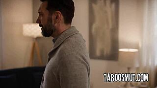 Resort owner fucks cheating Asian wife rough!