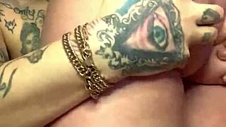 Pretty Blonde Milf Shakes Big Juicy Ass Before Cowgirl Riding Huge Cock