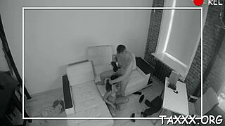 Adorable teen strips naked and fucks hard on live webcam