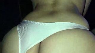 Ex-girlfriend visits rides my cock cowgirl and takes cum on her ass