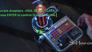 dream hacking debaucherry i use science to bang wife's whole family