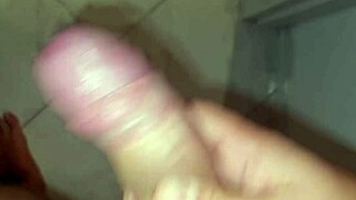 Amica's shower moans handjob can't resist my cock best friend ride