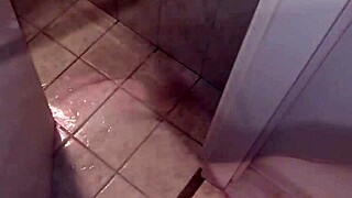 Amica's shower moans handjob can't resist my cock best friend ride