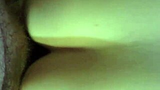 Riding Huge Vibrator Till Guy Joins The Wild Ride!