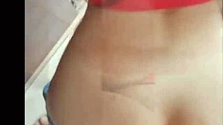 mi vecina cachonda se escapa cuando su esposo sale pa' que la folle duro en todos lados 😈🍑🔥