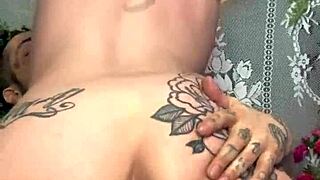 Pretty Blonde Milf Shakes Big Juicy Ass Before Cowgirl Riding Huge Cock