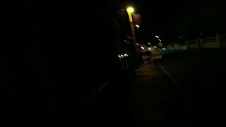 Watching Big Ass Neighbor Masturbate