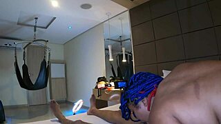 bbw teen curves overwhelm guy into quick explosive finish