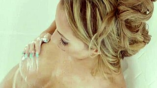 cheating richelle ryan rides chocolate cock with big tits bouncing wildly