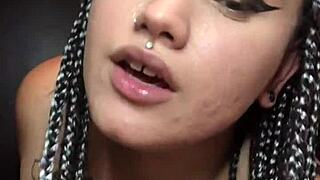 big clit brazilian curves make me throb with horny desire