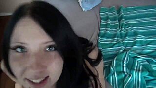 you love this submissive german milf homemade pov fuck?