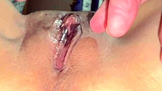 whoa her amateur pink pussy 267 days post virginity loss