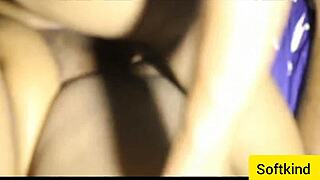 bbw stepmom gets hardcore fucked wet and horny by mate's big cock