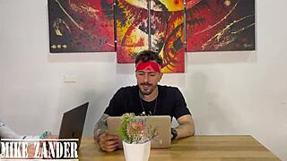 Wife caught me balls deep in her nasty sister's tight pussy table fuck