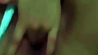 watch my pussy swollen and aching from last night's monster cock pounding pov