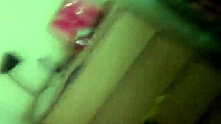 gf's blonde lips suck till massive facial blasts her face