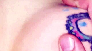 hidden cam punishes petite student slut bent over in miniskirt garage doggystyle frenzy!