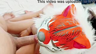 Watch this nepali beauty's big ass bounce doggystyle as her hairy tight pussy gets pounded close up at the party