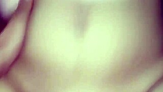 neighbor's wife sends her squirting colmek vid with big tits bouncing 😍