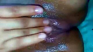 how do horny latinas take facial cumshots in homemade threesome orgy?