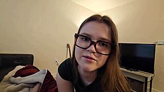 Ex-Girlfriend Ava Marina Creampied Bent Over Doggy by Danny Dirt