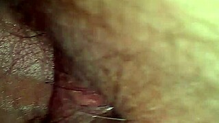 Homemade Girlfriend Cheats In Panties During Phone Call With Friend