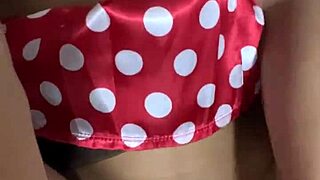 petite babe in halloween suit craves monster cock deep inside