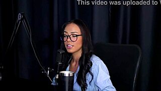 ohh alice vasconcelos safada interview fulla putaria porn cast brazil part1...