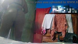 curvy morena shakes huge ass for brother-in-law jerkoff session