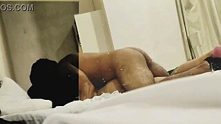 Juicy fat Mexican begs for creampie pounding from horny guy