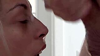 oh god, watch candie cross gag on brutal throat-pounding destruction