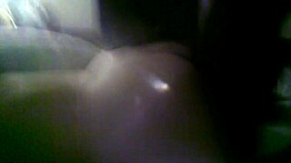 Curvy white bbw takes on that powerful black presence from behind