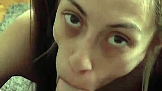 oh god, watch candie cross gag on brutal throat-pounding destruction