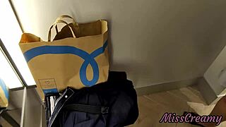 hey girl i flash cock in dressing room you stroke till i cum hard misscreamy