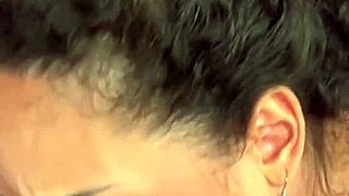 Skinny Latina Teen's Natural Tits Bounce in Rough Casting Blowjob to Flexible Cowgirl Ass Cumshot