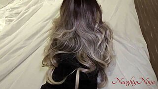 stepmom boosting grades with hot milf fun!! 📚🍆💦