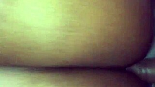 black girlfriend chills in bed getting pounded by thick latino cock all amateur