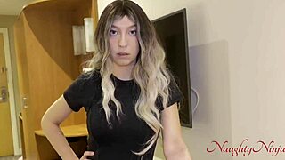 stepmom boosting grades with hot milf fun!! 📚🍆💦