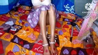 imagine a femdom milf dominating that monster cock with her tight ass