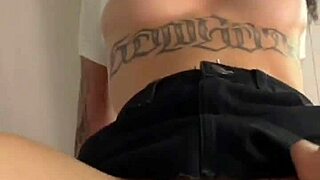 Skinny Latina Teen's Natural Tits Bounce in Rough Casting Blowjob to Flexible Cowgirl Ass Cumshot