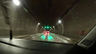 Tiny Beach Dwarf Enjoys Tantric Massage With Anal Play And Explosive Finishes