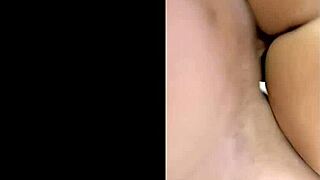 Neighbor Takes Big Ass Girl While Boyfriend Sleeps Nearby