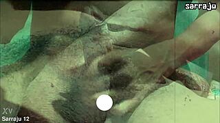 indian boy jerks his monster cock for epic cumshot 💦😩