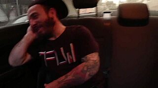 Tiny Beach Dwarf Enjoys Tantric Massage With Anal Play And Explosive Finishes