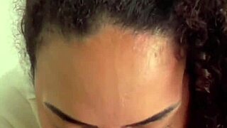 Skinny Latina Teen's Natural Tits Bounce in Rough Casting Blowjob to Flexible Cowgirl Ass Cumshot