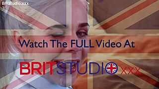 eighteen year old blonde ellie savors tongue on pussy and cock