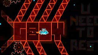 Geometry Dash Cataclysm By Ggb0y Hits 100 With 2 Coins