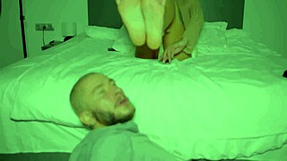 so this fan with foot fetish finally bangs his fave pornstar veronica leal doggystyle and more