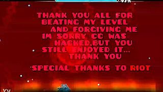 Geometry Dash Cataclysm By Ggb0y Hits 100 With 2 Coins