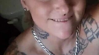 Fucked her raw until no cum left for her huge tits